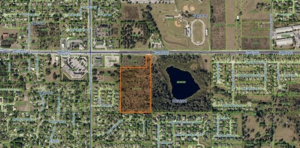 Listing Image #1 - Land for sale at 0 County Road 540 A East, Lakeland FL 33813