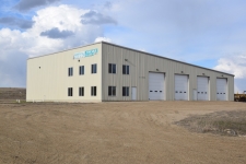 Listing Image #1 - Industrial for sale at 13559 Bassett Ln, Williston ND 58801