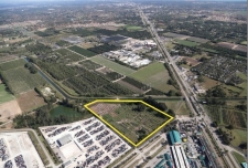 Listing Image #1 - Land for sale at South Dixie Highway & SW 244th Street, HomesteadHomestead FL 33030