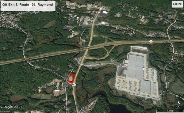 Listing Image #1 - Land for sale at 37 Freetown Rd, Raymond NH 03077