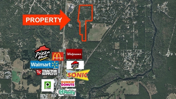 Listing Image #1 - Land for sale at SW 99th Place, Dunnellon FL 34432 Listing Image #1 - Land for sale at SW 99th Place, Dunnellon FL 34432