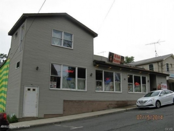Listing Image #1 - Retail for sale at 16 Fork St, Mount Pocono PA 18344
