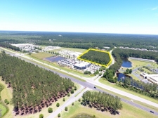 Listing Image #1 - Land for sale at 44 Nickel Plate Road, Hardeeville SC 29927