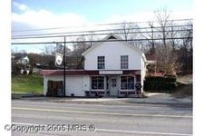Listing Image #1 - Retail for sale at 801 S. Washington Street, Berkeley Springs WV 25425