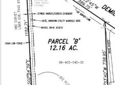 Listing Image #1 - Land for sale at 000 Demille, Lapeer MI 48446