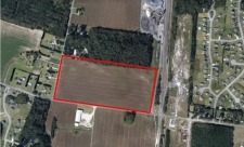 Listing Image #1 - Land for sale at Connelly Mill Road & Foskey Lane, Delmar MD 21875