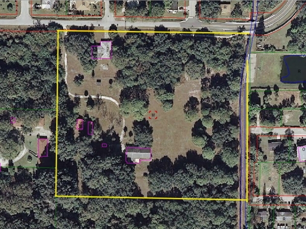 Listing Image #1 - Land for sale at 400 Spencer Ave, Nokomis FL 34275 Listing Image #1 - Land for sale at 400 Spencer Ave, Nokomis FL 34275