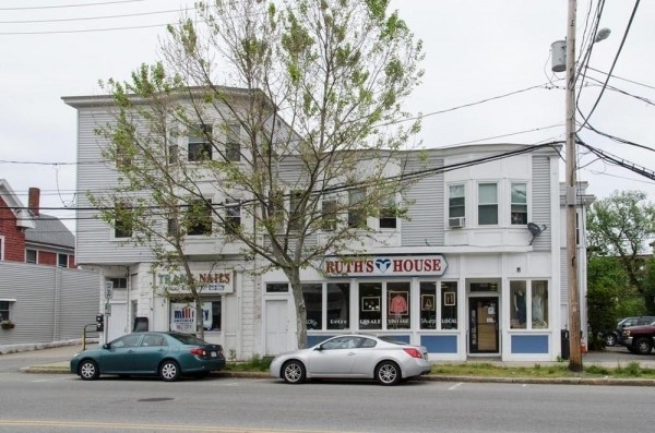 Listing Image #1 - Retail for sale at 107-113 LAFAYETTE SQ, Haverhill MA 01832