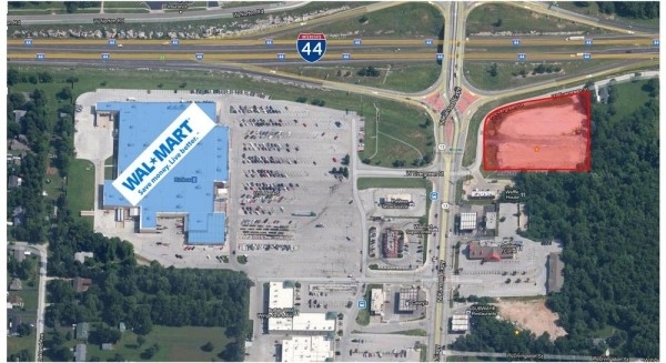 Listing Image #1 - Land for sale at 2808 N Kansas Expressway, Springfield MO 65803