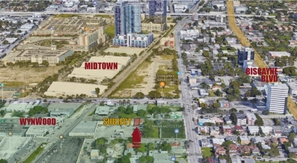 Listing Image #1 - Multi-Use for sale at 156 NE 28th ST, miami FL 33137 Listing Image #1 - Multi-Use for sale at 156 NE 28th ST, miami FL 33137