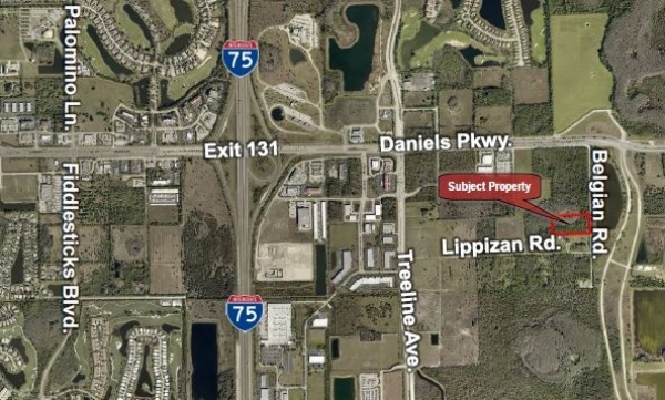 Listing Image #1 - Land for sale at 13700 Belgian Rd., Fort Myers FL 33913 Listing Image #1 - Land for sale at 13700 Belgian Rd., Fort Myers FL 33913