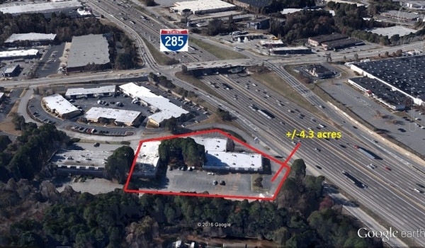 Listing Image #1 - Office for sale at 3953, 3955, 3957 Pleasantdale Road, Atlanta GA 30340 Listing Image #1 - Office for sale at 3953, 3955, 3957 Pleasantdale Road, Atlanta GA 30340