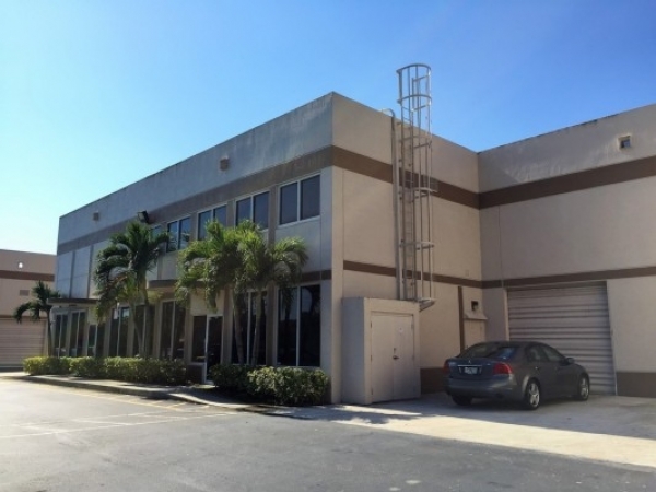 Listing Image #1 - Industrial for sale at 3784 NW 124th Ave #206, Coral Springs FL 33065