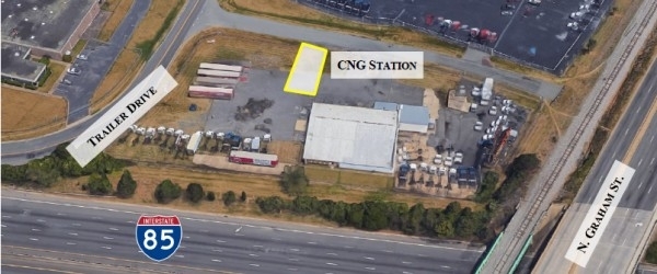 Listing Image #1 - Industrial for sale at 4250 Trailer Drive, Charlotte NC 28269