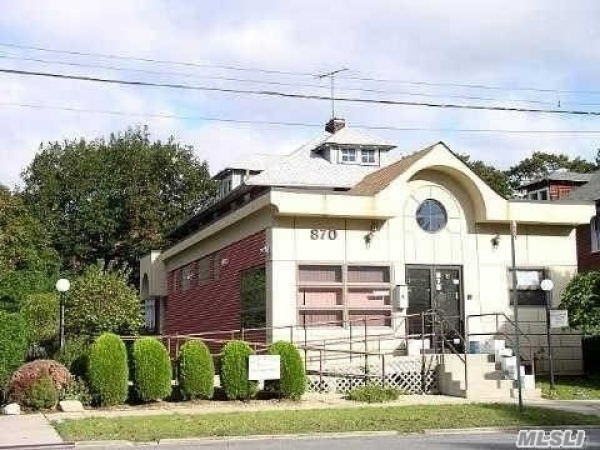 Listing Image #1 - Office for sale at 870 Central Ave., Far Rockaway NY 11691 Listing Image #1 - Office for sale at 870 Central Ave., Far Rockaway NY 11691