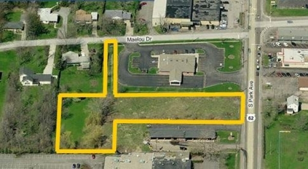 Listing Image #1 - Land for sale at 0 South Park Avenue, Hamb NY 14075