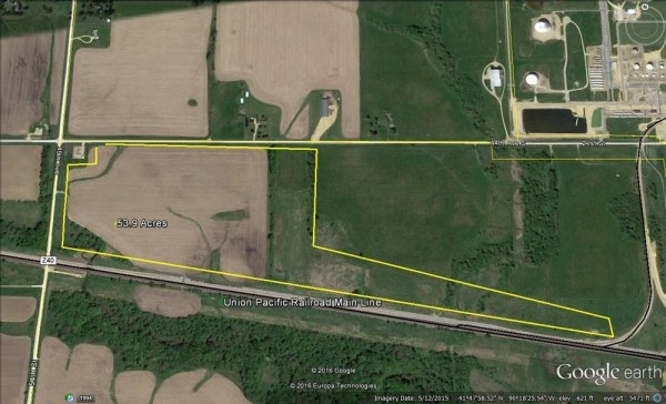 Listing Image #1 - Land for sale at 0 44th Avenue South, Clinton IA 52732