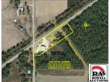 Listing Image #1 - Retail for sale at 10772 GA Highway 112, Doerun GA 31744 Listing Image #1 - Retail for sale at 10772 GA Highway 112, Doerun GA 31744