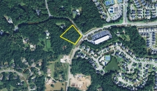 Listing Image #1 - Land for sale at Highway 9 & Five Acre Road, Alpharetta GA 30005