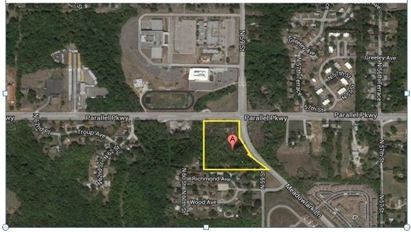 Listing Image #1 - Land for sale at 5901 Parallel Parkway, Kansas City KS 66102