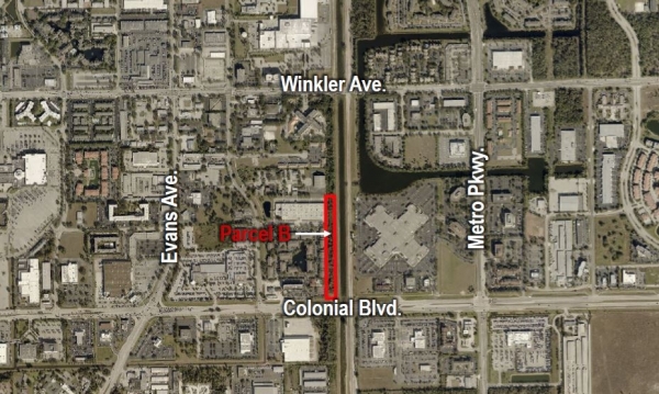 Listing Image #1 - Land for sale at Colonial Blvd., Fort Myers FL 33901 Listing Image #1 - Land for sale at Colonial Blvd., Fort Myers FL 33901