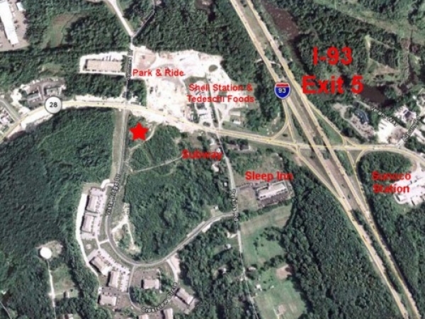 Listing Image #1 - Land for sale at 175 Rockingham Rd., Londonderry NH 03053