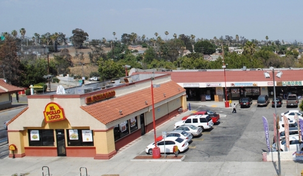 Listing Image #1 - Shopping Center for sale at 1260 S Soto Street, Los Angeles CA 90023