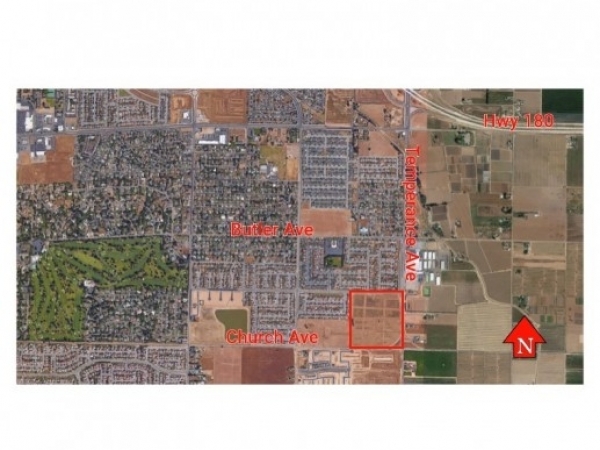 Listing Image #1 - Land for sale at Ridge Ranch - 178 Vested Tentative Mapped Lots, Fresno CA 93727
