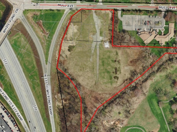 Listing Image #1 - Land for sale at Mull Ave, Akron OH 44313 Listing Image #1 - Land for sale at Mull Ave, Akron OH 44313