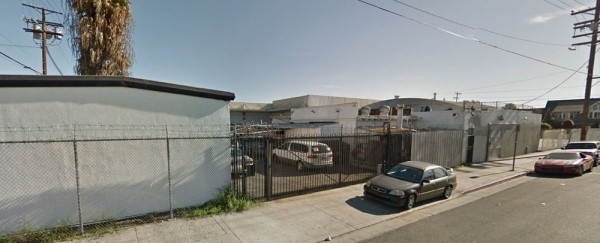 Listing Image #1 - Industrial for sale at 3408 Trinity, Los Angeles CA 90011