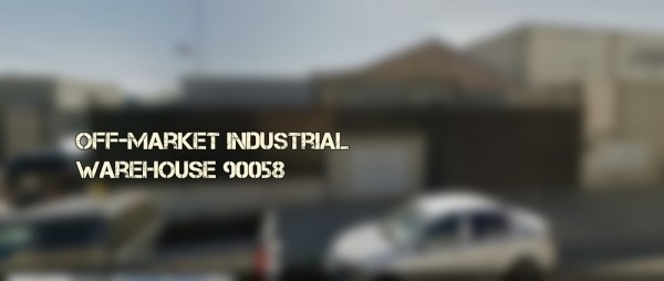 Listing Image #1 - Industrial for sale at Address Not Disclosed, Los Angeles CA 90058