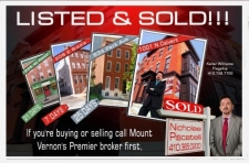 Listing Image #1 - Office for sale at 1001 N Calvert St and OTHER RECENT SALES, Baltimore MD 21202 Listing Image #1 - Office for sale at 1001 N Calvert St and OTHER RECENT SALES, Baltimore MD 21202