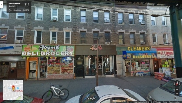 Listing Image #1 - Retail for sale at 2948 Fulton St, Brooklyn NY 11207 Listing Image #1 - Retail for sale at 2948 Fulton St, Brooklyn NY 11207