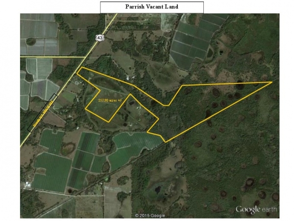 Listing Image #1 - Land for sale at N US 301, Parrish FL 34219 Listing Image #1 - Land for sale at N US 301, Parrish FL 34219