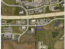 Listing Image #1 - Land for sale at 22219 Midland Dr., Shawnee KS 66226