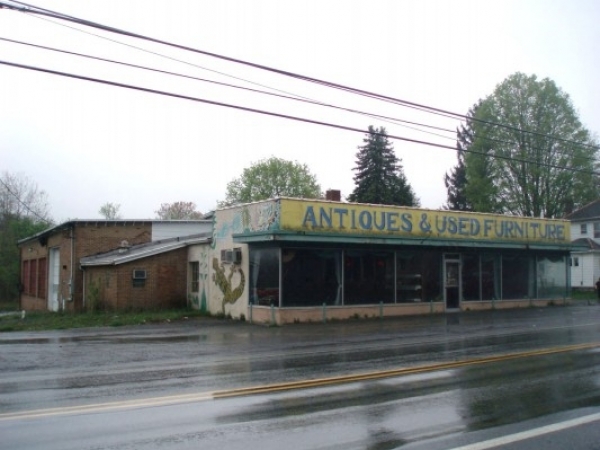 Listing Image #1 - Retail for sale at Route 209, Brodheadsville PA 18322