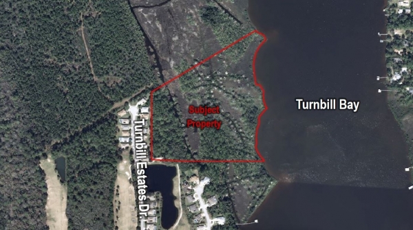 Listing Image #1 - Land for sale at Turn Bay Rd., New Smyrna Beach FL 32168