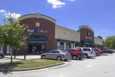 Listing Image #1 - Shopping Center for sale at 105 Promenade Parkway, Fayetteville GA 30214