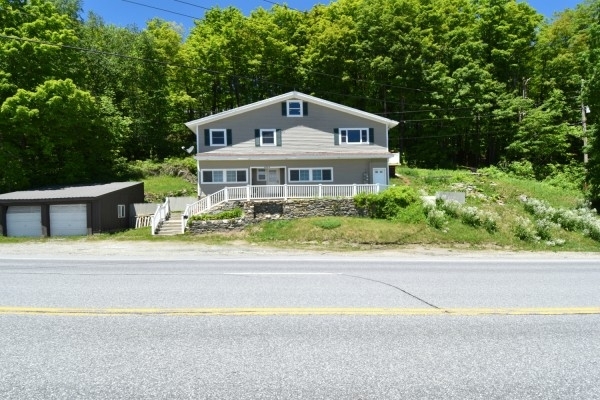 Listing Image #1 - Multi-Use for sale at 4324 Route 11, Peru VT 05152
