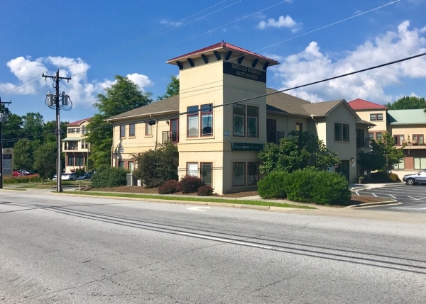 Listing Image #1 - Office for sale at 421 South Church Street, Hendersonville NC 28739