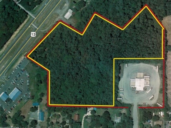 Listing Image #1 - Land for sale at RT 13, Seaford DE 19973