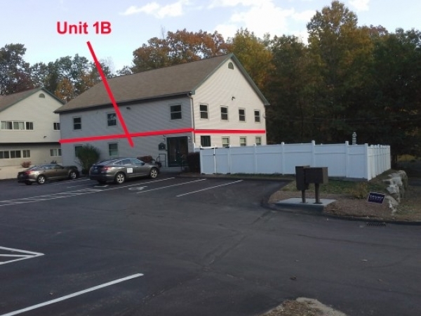 Listing Image #1 - Office for sale at 10 Twin Bridge, Unit 1B, Merrimack NH 03054