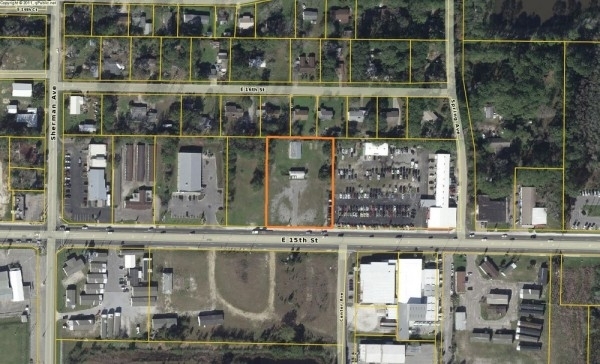 Listing Image #1 - Land for sale at 2403 E 15th Street, Panama City FL 32405