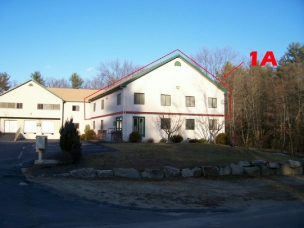 Listing Image #1 - Office for sale at 10 Twin Bridge, Unit 1A, Merrimack NH 03054
