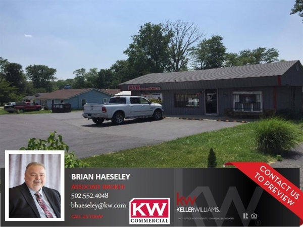 Listing Image #1 - Office for sale at 3821 Hamburg Pike, Jeffersonville IN 47130 Listing Image #1 - Office for sale at 3821 Hamburg Pike, Jeffersonville IN 47130