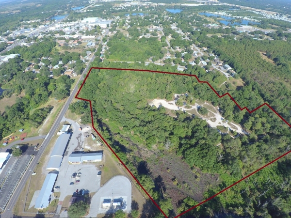 Listing Image #1 - Land for sale at 5th Street NE, Mulberry FL 33860