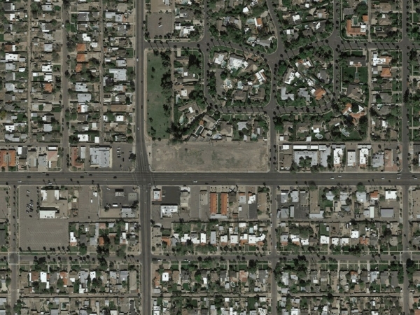 Listing Image #1 - Land for sale at 1302 W McDowell, Phoenix AZ 85004