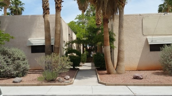 Listing Image #1 - Office for sale at 3856 Raymert, Las Vegas NV 89121
