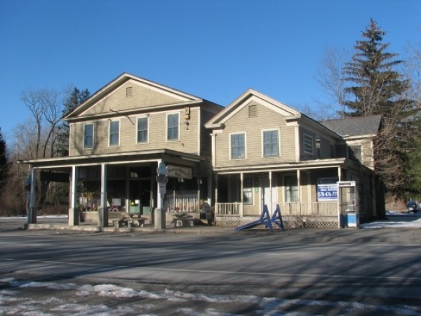 Listing Image #1 - Office for sale at Route 209 &amp; Bushkill Falls Road, Bushkill PA 18324