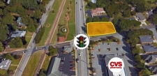 Listing Image #1 - Land for sale at 315 SE Main Street, Simpsonville SC 29680